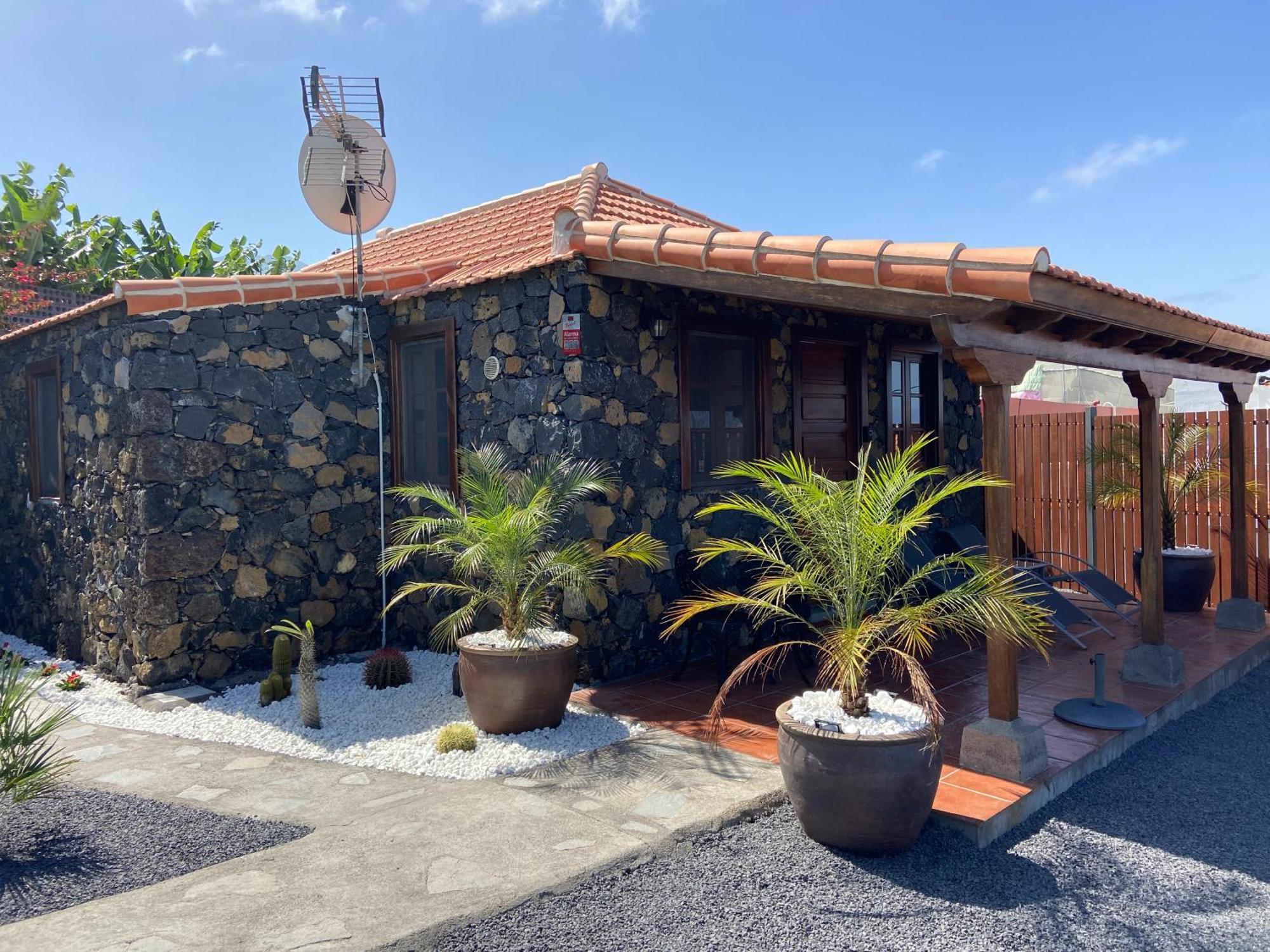 洛斯·亚诺斯·德·阿里丹Casa El Morro别墅 外观 照片